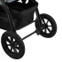 INDIGO Коляска EPICA XL AIR с сумкой (2кол.(20,3см)2кол.(30,5см)(упак.1шт.) (зеленый) INDIGO Коляска EPICA XL AIR с сумкой (2кол.(20,3см)2кол.(30,5см)(упак.1шт.) (зеленый)