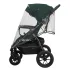 INDIGO Коляска EPICA XL AIR с сумкой (2кол.(20,3см)2кол.(30,5см)(упак.1шт.) (темно-зеленый) INDIGO Коляска EPICA XL AIR с сумкой (2кол.(20,3см)2кол.(30,5см)(упак.1шт.) (темно-зеленый)