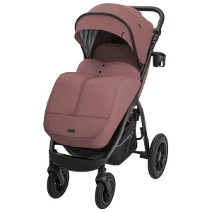 INDIGO Коляска EPICA XL AIR с сумкой (2кол.(20,3см)2кол.(30,5см)(упак.1шт.) (розовый) INDIGO Коляска EPICA XL AIR с сумкой (2кол.(20,3см)2кол.(30,5см)(упак.1шт.) (розовый)