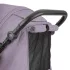 INDIGO Коляска EPICA XL AIR с сумкой (2кол.(20,3см)2кол.(30,5см)(упак.1шт.) (фиолетовый) INDIGO Коляска EPICA XL AIR с сумкой (2кол.(20,3см)2кол.(30,5см)(упак.1шт.) (фиолетовый)
