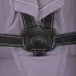 INDIGO Коляска EPICA XL AIR с сумкой (2кол.(20,3см)2кол.(30,5см)(упак.1шт.) (фиолетовый) INDIGO Коляска EPICA XL AIR с сумкой (2кол.(20,3см)2кол.(30,5см)(упак.1шт.) (фиолетовый)