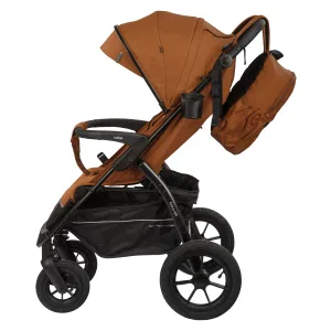 INDIGO Коляска EPICA XL AIR с сумкой (2кол.(20,3см)2кол.(30,5см)(упак.1шт.) (терракот) INDIGO Коляска EPICA XL AIR с сумкой (2кол.(20,3см)2кол.(30,5см)(упак.1шт.) (терракот)