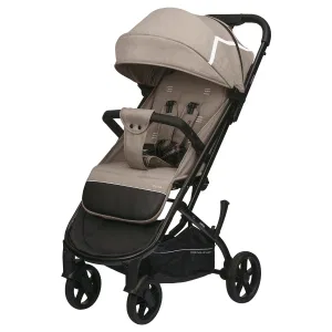 INDIGO Коляска MEGA (2кол.(16,5см)2кол.(20см)(упак.1шт.) (бежевый) INDIGO Коляска MEGA (2кол.(16,5см)2кол.(20см)(упак.1шт.) (бежевый)