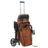 INDIGO Коляска MEGA (2кол.(16,5см)2кол.(20см)(упак.1шт.) (терракот) INDIGO Коляска MEGA (2кол.(16,5см)2кол.(20см)(упак.1шт.) (терракот)