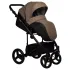 INDIGO Коляска TOUR ECO 2в1 (Te 04 (черная кожа + т.бежевая кожа) INDIGO Коляска TOUR ECO 2в1 (Te 04 (черная кожа + т.бежевая кожа)