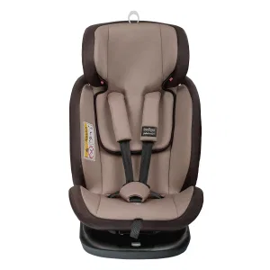 INDIGO Автокресло Advanced ISOFIX, группа 0 + 1 + 2 + 3 (0-36 кг), (упак.1 шт.) (бежевый-коричневый) INDIGO Автокресло Advanced ISOFIX, группа 0 + 1 + 2 + 3 (0-36 кг), (упак.1 шт.) (бежевый-коричневый)
