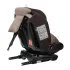 INDIGO Автокресло Advanced ISOFIX, группа 0 + 1 + 2 + 3 (0-36 кг), (упак.1 шт.) (бежевый-коричневый) INDIGO Автокресло Advanced ISOFIX, группа 0 + 1 + 2 + 3 (0-36 кг), (упак.1 шт.) (бежевый-коричневый)