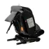 INDIGO Автокресло Advanced ISOFIX, группа 0 + 1 + 2 + 3 (0-36 кг), (упак.1 шт.) (серый-черный) INDIGO Автокресло Advanced ISOFIX, группа 0 + 1 + 2 + 3 (0-36 кг), (упак.1 шт.) (серый-черный)