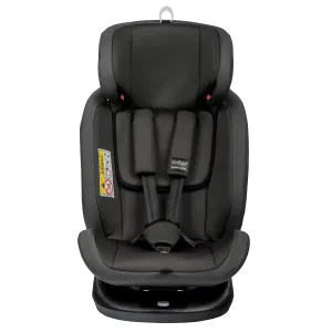 INDIGO Автокресло Advanced ISOFIX, группа 0 + 1 + 2 + 3 (0-36 кг), (упак.1 шт.) (темно-серый) INDIGO Автокресло Advanced ISOFIX, группа 0 + 1 + 2 + 3 (0-36 кг), (упак.1 шт.) (темно-серый)