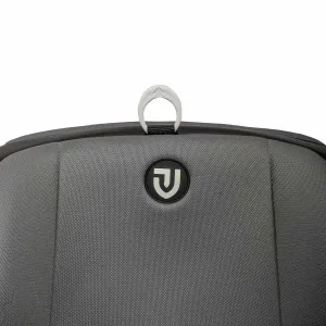 INDIGO Автокресло Fuller ISOFIX, группа 0 + 1 + 2 + 3 (0-36 кг), серия JOVOLA, (упак.1 шт.) (серый-черный) INDIGO Автокресло Fuller ISOFIX, группа 0 + 1 + 2 + 3 (0-36 кг), серия JOVOLA, (упак.1 шт.) (серый-черный)