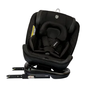 INDIGO Автокресло Fuller ISOFIX, группа 0 + 1 + 2 + 3 (0-36 кг), серия JOVOLA, (упак.1 шт.) (черный) INDIGO Автокресло Fuller ISOFIX, группа 0 + 1 + 2 + 3 (0-36 кг), серия JOVOLA, (упак.1 шт.) (черный)