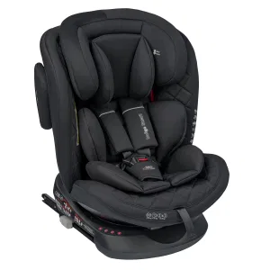 INDIGO Автокресло SMART ISOFIX, группа 0 + 1 + 2 + 3 (0-36 кг), (LBB) (упак.1 шт.) (черный) INDIGO Автокресло SMART ISOFIX, группа 0 + 1 + 2 + 3 (0-36 кг), (LBB) (упак.1 шт.) (черный)