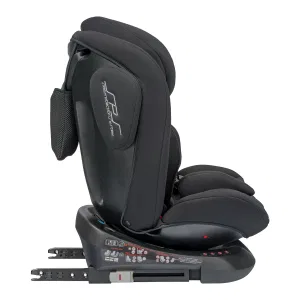 INDIGO Автокресло SMART ISOFIX, группа 0 + 1 + 2 + 3 (0-36 кг), (LBB) (упак.1 шт.) (черный) INDIGO Автокресло SMART ISOFIX, группа 0 + 1 + 2 + 3 (0-36 кг), (LBB) (упак.1 шт.) (черный)