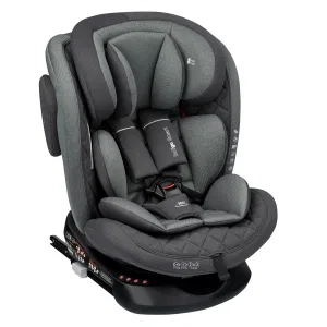 INDIGO Автокресло SMART ISOFIX, группа 0 + 1 + 2 + 3 (0-36 кг), (LBB) (упак.1 шт.) (серый) INDIGO Автокресло SMART ISOFIX, группа 0 + 1 + 2 + 3 (0-36 кг), (LBB) (упак.1 шт.) (серый)