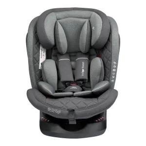 INDIGO Автокресло SMART ISOFIX, группа 0 + 1 + 2 + 3 (0-36 кг), (LBB) (упак.1 шт.) (серый) INDIGO Автокресло SMART ISOFIX, группа 0 + 1 + 2 + 3 (0-36 кг), (LBB) (упак.1 шт.) (серый)