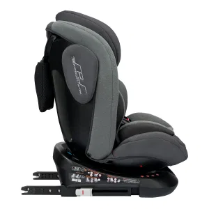 INDIGO Автокресло SMART ISOFIX, группа 0 + 1 + 2 + 3 (0-36 кг), (LBB) (упак.1 шт.) (серый) INDIGO Автокресло SMART ISOFIX, группа 0 + 1 + 2 + 3 (0-36 кг), (LBB) (упак.1 шт.) (серый)