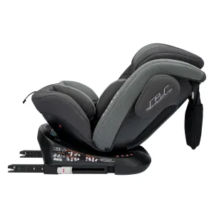INDIGO Автокресло SMART ISOFIX, группа 0 + 1 + 2 + 3 (0-36 кг), (LBB) (упак.1 шт.) (серый) INDIGO Автокресло SMART ISOFIX, группа 0 + 1 + 2 + 3 (0-36 кг), (LBB) (упак.1 шт.) (серый)