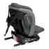 INDIGO Автокресло SMART ISOFIX, группа 0 + 1 + 2 + 3 (0-36 кг), (LBB) (упак.1 шт.) (серый) INDIGO Автокресло SMART ISOFIX, группа 0 + 1 + 2 + 3 (0-36 кг), (LBB) (упак.1 шт.) (серый)