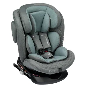 INDIGO Автокресло SMART ISOFIX, группа 0 + 1 + 2 + 3 (0-36 кг), (LBB) (упак.1 шт.) (серый-зеленый) INDIGO Автокресло SMART ISOFIX, группа 0 + 1 + 2 + 3 (0-36 кг), (LBB) (упак.1 шт.) (серый-зеленый)