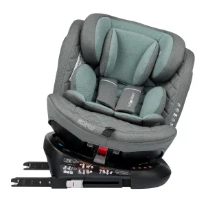 INDIGO Автокресло SMART ISOFIX, группа 0 + 1 + 2 + 3 (0-36 кг), (LBB) (упак.1 шт.) (серый-зеленый) INDIGO Автокресло SMART ISOFIX, группа 0 + 1 + 2 + 3 (0-36 кг), (LBB) (упак.1 шт.) (серый-зеленый)