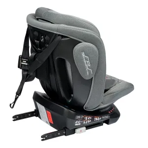 INDIGO Автокресло SMART ISOFIX, группа 0 + 1 + 2 + 3 (0-36 кг), (LBB) (упак.1 шт.) (серый-зеленый) INDIGO Автокресло SMART ISOFIX, группа 0 + 1 + 2 + 3 (0-36 кг), (LBB) (упак.1 шт.) (серый-зеленый)