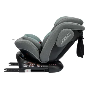 INDIGO Автокресло SMART ISOFIX, группа 0 + 1 + 2 + 3 (0-36 кг), (LBB) (упак.1 шт.) (серый-зеленый) INDIGO Автокресло SMART ISOFIX, группа 0 + 1 + 2 + 3 (0-36 кг), (LBB) (упак.1 шт.) (серый-зеленый)
