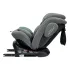 INDIGO Автокресло SMART ISOFIX, группа 0 + 1 + 2 + 3 (0-36 кг), (LBB) (упак.1 шт.) (серый-зеленый) INDIGO Автокресло SMART ISOFIX, группа 0 + 1 + 2 + 3 (0-36 кг), (LBB) (упак.1 шт.) (серый-зеленый)