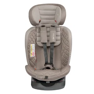 INDIGO Автокресло SMART ISOFIX, группа 0 + 1 + 2 + 3 (0-36 кг), (LBB) (упак.1 шт.) (бежевый-коричневый) INDIGO Автокресло SMART ISOFIX, группа 0 + 1 + 2 + 3 (0-36 кг), (LBB) (упак.1 шт.) (бежевый-коричневый)