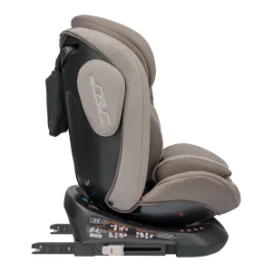 INDIGO Автокресло SMART ISOFIX, группа 0 + 1 + 2 + 3 (0-36 кг), (LBB) (упак.1 шт.) (бежевый-коричневый) INDIGO Автокресло SMART ISOFIX, группа 0 + 1 + 2 + 3 (0-36 кг), (LBB) (упак.1 шт.) (бежевый-коричневый)
