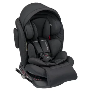 INDIGO Автокресло SMART + ISOFIX, капюшон, подножка, группа 0 + 1 + 2 + 3 (0-36 кг), (LBB) (упак.1 шт.) (черный) INDIGO Автокресло SMART + ISOFIX, капюшон, подножка, группа 0 + 1 + 2 + 3 (0-36 кг), (LBB) (упак.1 шт.) (черный)