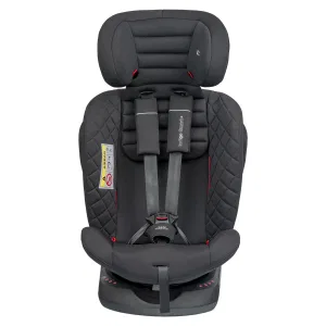 INDIGO Автокресло SMART + ISOFIX, капюшон, подножка, группа 0 + 1 + 2 + 3 (0-36 кг), (LBB) (упак.1 шт.) (черный) INDIGO Автокресло SMART + ISOFIX, капюшон, подножка, группа 0 + 1 + 2 + 3 (0-36 кг), (LBB) (упак.1 шт.) (черный)