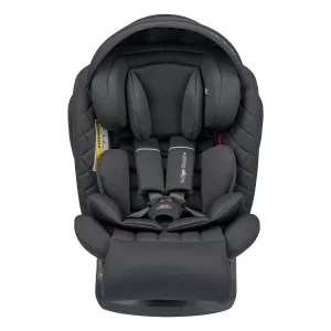 INDIGO Автокресло SMART + ISOFIX, капюшон, подножка, группа 0 + 1 + 2 + 3 (0-36 кг), (LBB) (упак.1 шт.) (черный) INDIGO Автокресло SMART + ISOFIX, капюшон, подножка, группа 0 + 1 + 2 + 3 (0-36 кг), (LBB) (упак.1 шт.) (черный)