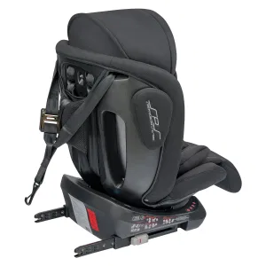 INDIGO Автокресло SMART + ISOFIX, капюшон, подножка, группа 0 + 1 + 2 + 3 (0-36 кг), (LBB) (упак.1 шт.) (черный) INDIGO Автокресло SMART + ISOFIX, капюшон, подножка, группа 0 + 1 + 2 + 3 (0-36 кг), (LBB) (упак.1 шт.) (черный)
