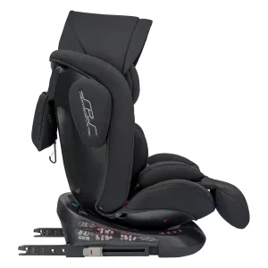INDIGO Автокресло SMART + ISOFIX, капюшон, подножка, группа 0 + 1 + 2 + 3 (0-36 кг), (LBB) (упак.1 шт.) (черный) INDIGO Автокресло SMART + ISOFIX, капюшон, подножка, группа 0 + 1 + 2 + 3 (0-36 кг), (LBB) (упак.1 шт.) (черный)