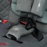 INDIGO Автокресло SMART + ISOFIX, капюшон, подножка, группа 0 + 1 + 2 + 3 (0-36 кг), (LBB) (упак.1 шт.) (серый-зеленый) INDIGO Автокресло SMART + ISOFIX, капюшон, подножка, группа 0 + 1 + 2 + 3 (0-36 кг), (LBB) (упак.1 шт.) (серый-зеленый)