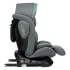 INDIGO Автокресло SMART + ISOFIX, капюшон, подножка, группа 0 + 1 + 2 + 3 (0-36 кг), (LBB) (упак.1 шт.) (серый-зеленый) INDIGO Автокресло SMART + ISOFIX, капюшон, подножка, группа 0 + 1 + 2 + 3 (0-36 кг), (LBB) (упак.1 шт.) (серый-зеленый)