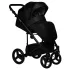INDIGO Коляска TOUR ECO 3в1 (Te 06 (черная кожа) INDIGO Коляска TOUR ECO 3в1 (Te 06 (черная кожа)