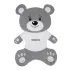 INDIGO Электронные качели TEDDY (0-9 кг), с адаптером, п/у, 12 мел., 5 скоростей, москитка (упак.2 шт.)(Ind (зеленый) INDIGO Электронные качели TEDDY (0-9 кг), с адаптером, п/у, 12 мел., 5 скоростей, москитка (упак.2 шт.)(Ind (зеленый)