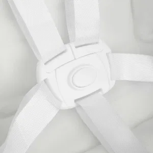 INDIGO Стул для кормления TWIST (зеленый-серый) INDIGO Стул для кормления TWIST (зеленый-серый)