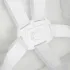 INDIGO Стул для кормления TWIST (зеленый-серый) INDIGO Стул для кормления TWIST (зеленый-серый)