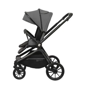 INDIGO Коляска SOLAR 2в1 (серый) INDIGO Коляска SOLAR 2в1 (серый)
