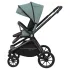 INDIGO Коляска SOLAR 2в1 (зеленый) INDIGO Коляска SOLAR 2в1 (зеленый)