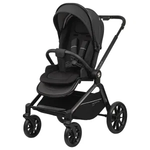 INDIGO Коляска SOLAR 3в1 (черный) INDIGO Коляска SOLAR 3в1 (черный)