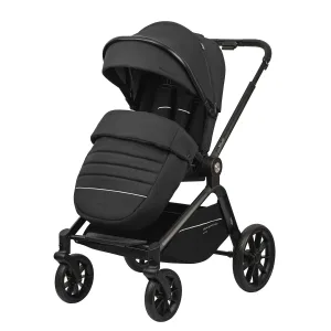 INDIGO Коляска SOLAR 3в1 (черный) INDIGO Коляска SOLAR 3в1 (черный)