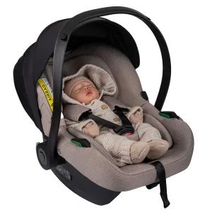 INDIGO Автокресло Avionaut Cosmo I-SIZE, группа 0 + (0-13 кг) (, Mio, Porto, Tour, Avant, Velino) (03 (бежевый) INDIGO Автокресло Avionaut Cosmo I-SIZE, группа 0 + (0-13 кг) (, Mio, Porto, Tour, Avant, Velino) (03 (бежевый)
