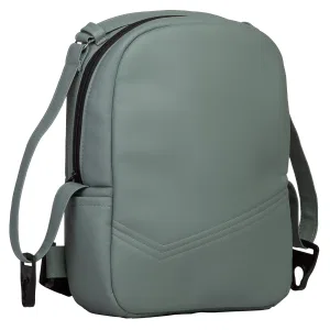 INDIGO Коляска MIO S 2в1 (07 (шалфей кожа + шалфей) INDIGO Коляска MIO S 2в1 (07 (шалфей кожа + шалфей)