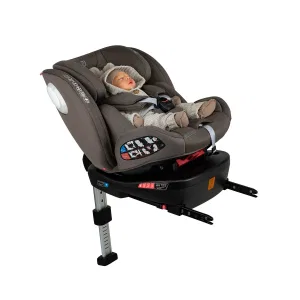 INDIGO Автокресло JET 8.0 ISOFIX, с упором, группа 0 + 1 + 2 + 3 (0-36 кг), (JOVOLA) (упак.1 шт.) (бежевый-коричневый) INDIGO Автокресло JET 8.0 ISOFIX, с упором, группа 0 + 1 + 2 + 3 (0-36 кг), (JOVOLA) (упак.1 шт.) (бежевый-коричневый)