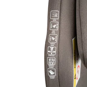 INDIGO Автокресло JET 8.0 ISOFIX, с упором, группа 0 + 1 + 2 + 3 (0-36 кг), (JOVOLA) (упак.1 шт.) (бежевый-коричневый) INDIGO Автокресло JET 8.0 ISOFIX, с упором, группа 0 + 1 + 2 + 3 (0-36 кг), (JOVOLA) (упак.1 шт.) (бежевый-коричневый)