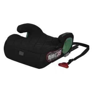 INDIGO Автокресло-бустер QuickFix ISOFIX, группа 3 (135-150 см, 22-36 кг), (упак.4 шт.) (черный-черная сетка) INDIGO Автокресло-бустер QuickFix ISOFIX, группа 3 (135-150 см, 22-36 кг), (упак.4 шт.) (черный-черная сетка)