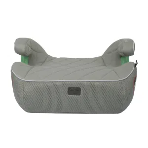 INDIGO Автокресло-бустер QuickFix ISOFIX, группа 3 (135-150 см, 22-36 кг), (упак.4 шт.) (зеленый-зеленая сетка) INDIGO Автокресло-бустер QuickFix ISOFIX, группа 3 (135-150 см, 22-36 кг), (упак.4 шт.) (зеленый-зеленая сетка)
